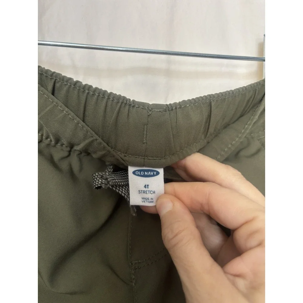 Old Navy‎ Active Shorts Boys Dry Quick Performance Medium 4T B20